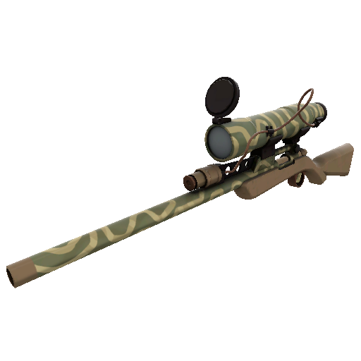 Forest Fire Mk.II Sniper Rifle