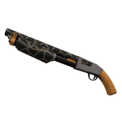 Masked Mender Mk.II Shotgun