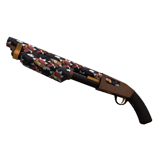 Carpet Bomber Mk.II Shotgun