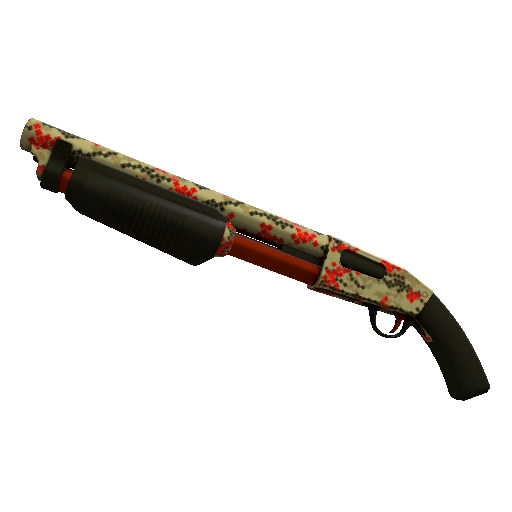 Wrapped Reviver Mk.II Shotgun