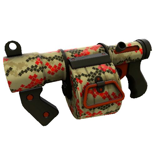 Wrapped Reviver Mk.II Stickybomb Launcher