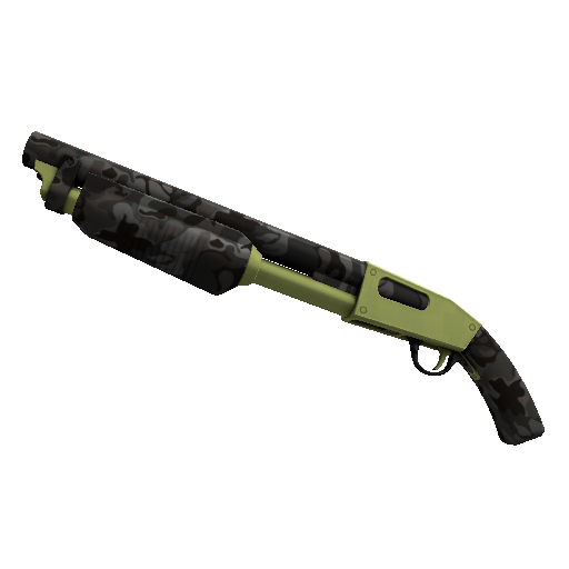 Woodsy Widowmaker Mk.II Shotgun