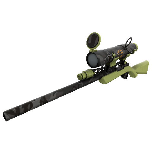 Woodsy Widowmaker Mk.II Sniper Rifle