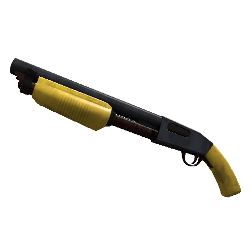 Iron Wood Mk.II Shotgun