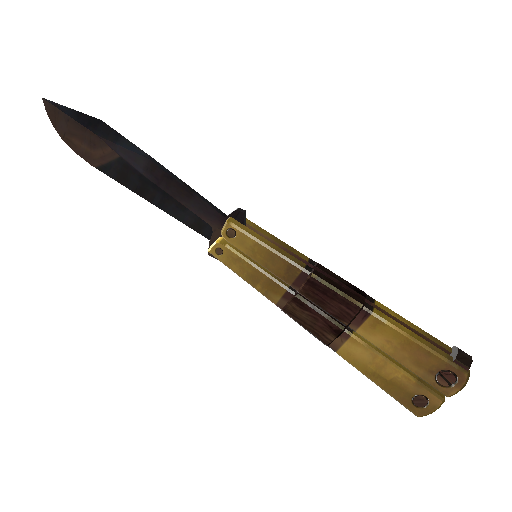 Iron Wood Mk.II Knife