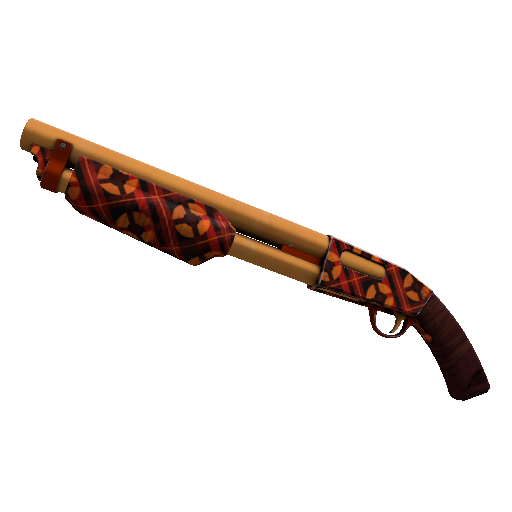 Rustic Ruiner Shotgun