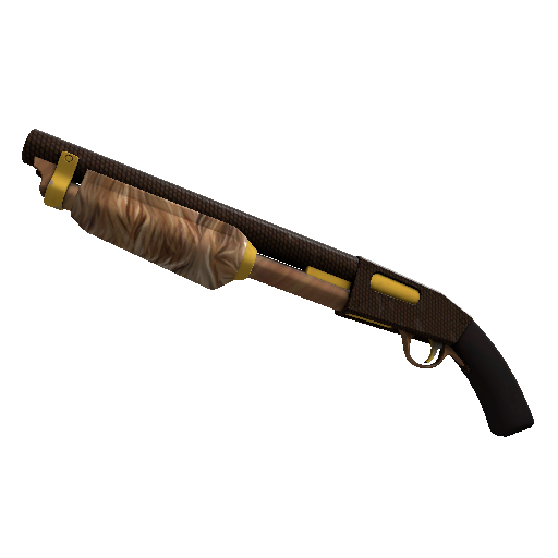 Nutcracker Mk.II Shotgun