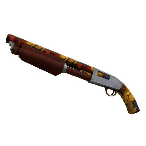 Autumn Mk.II Shotgun