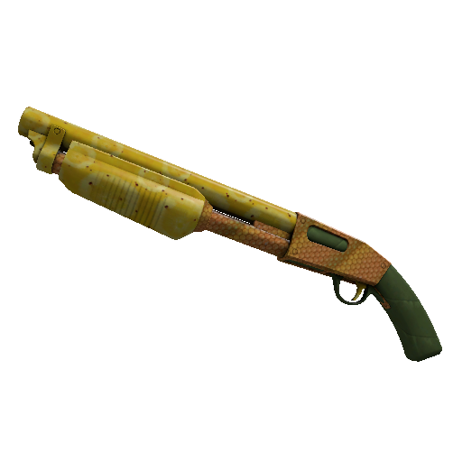 Pina Polished Shotgun
