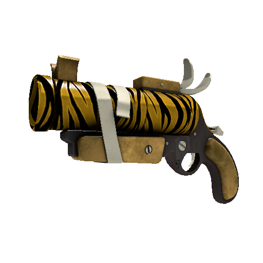 Tiger Buffed Detonator