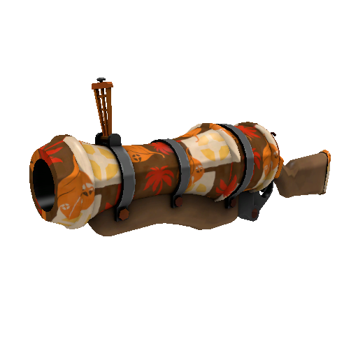 Anodized Aloha Loose Cannon