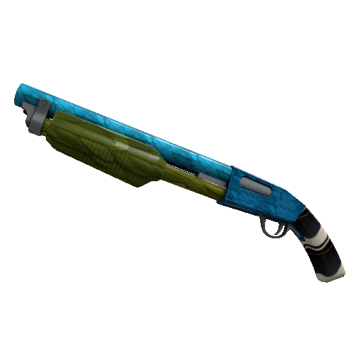 Macaw Masked Shotgun