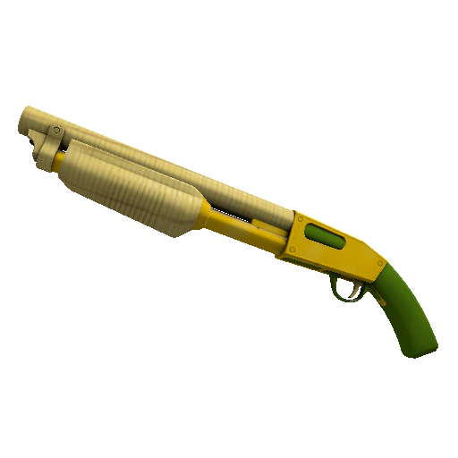 Mannana Peeled Shotgun