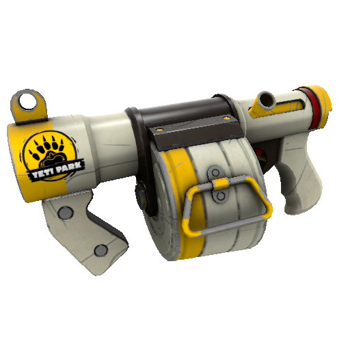 Park Pigmented Stickybomb Launcher