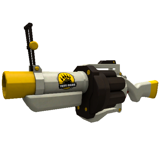 Park Pigmented Grenade Launcher