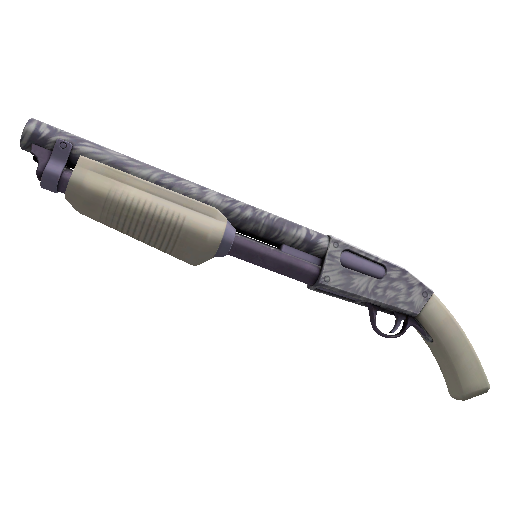 Yeti Coated Shotgun