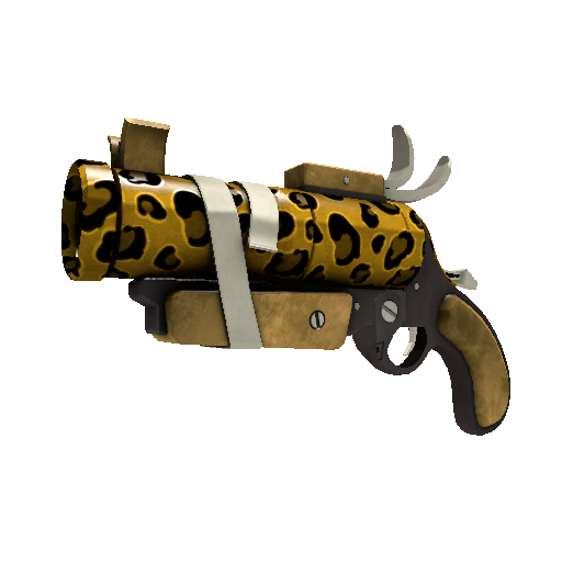 Leopard Printed Detonator