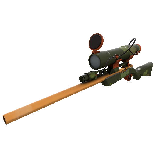 Bogtrotter Sniper Rifle