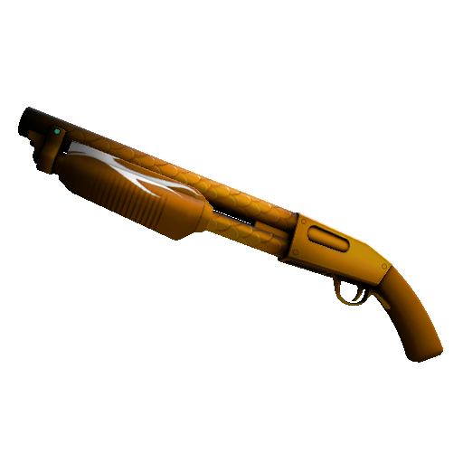 Dragon Slayer Shotgun