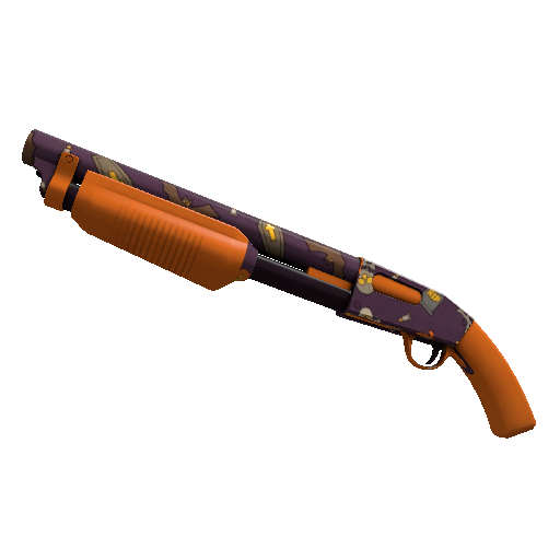 Horror Holiday Shotgun