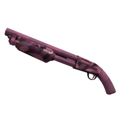 Spectral Shimmered Shotgun