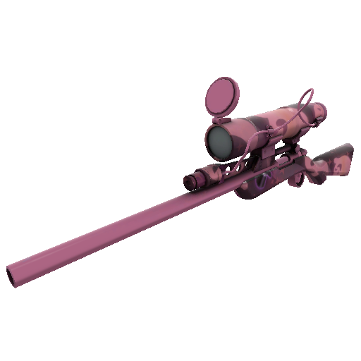 Spectral Shimmered Sniper Rifle