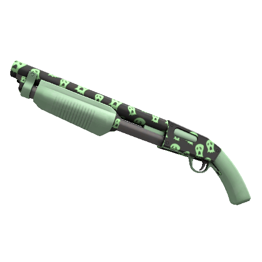 Haunted Ghosts Shotgun