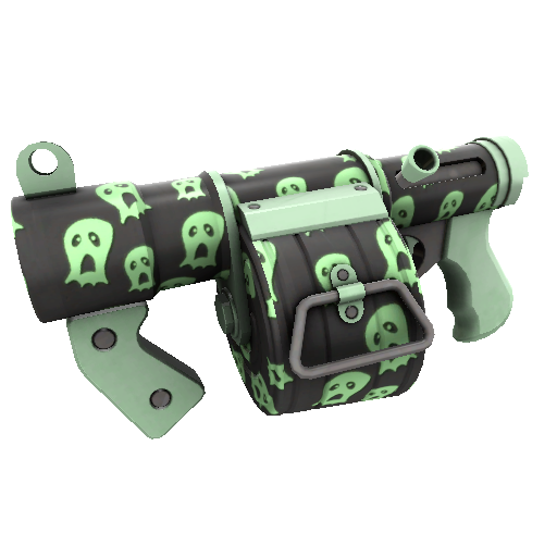 Haunted Ghosts Stickybomb Launcher