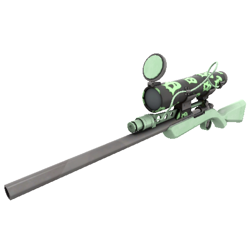 Haunted Ghosts Sniper Rifle