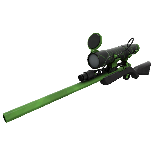 Alien Tech Sniper Rifle