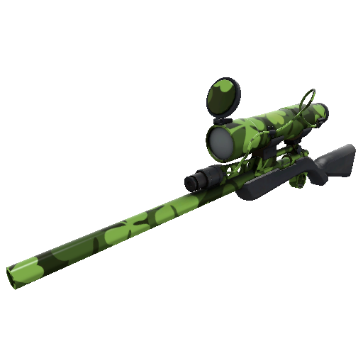 Clover Camod Sniper Rifle