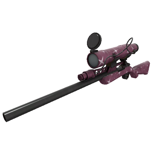 Star Crossed Sniper Rifle