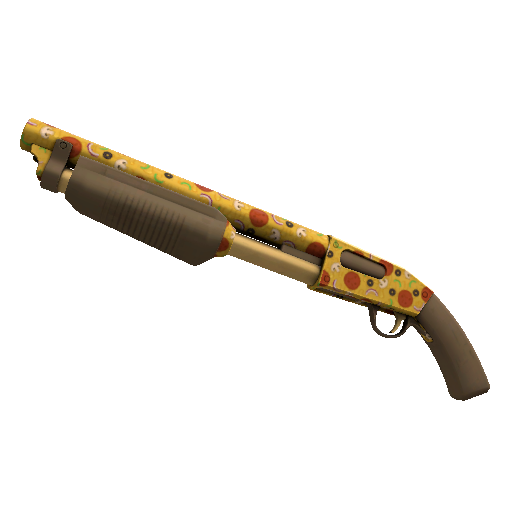 Pizza Polished Shotgun
