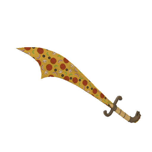 Pizza Polished Persian Persuader
