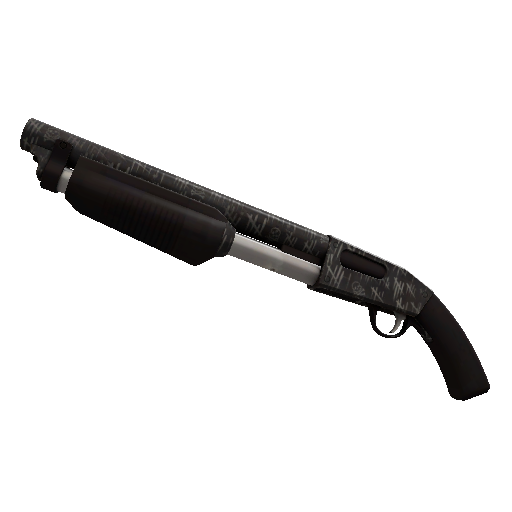 Kill Covered Shotgun