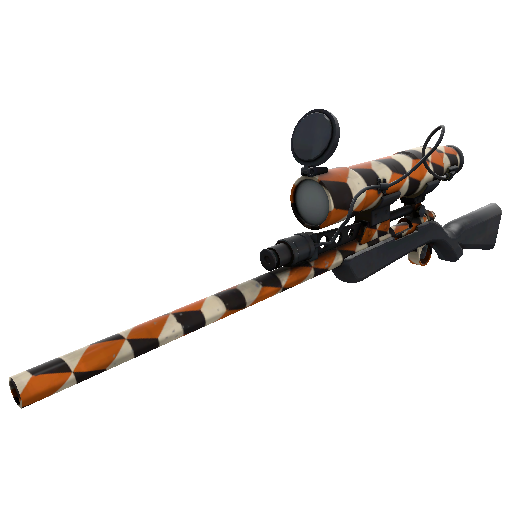 Merc Stained Sniper Rifle