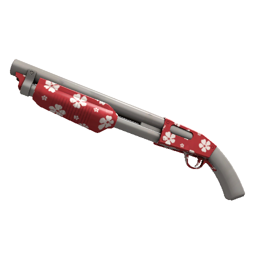 Bloom Buffed Shotgun