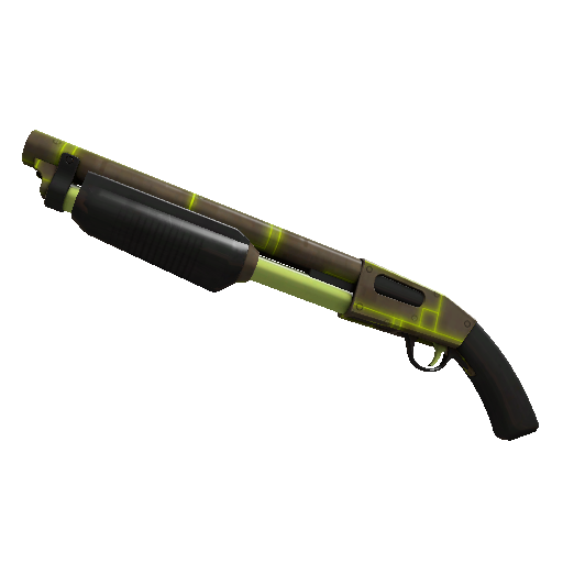 Uranium Shotgun