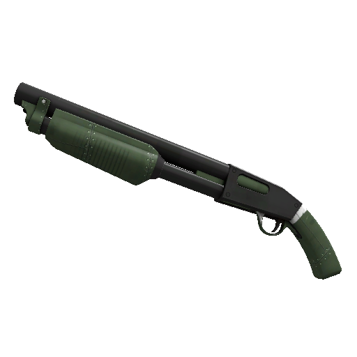 Bomber Soul Shotgun