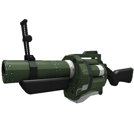 Bomber Soul Grenade Launcher