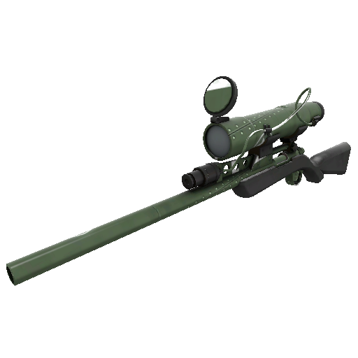 Bomber Soul Sniper Rifle