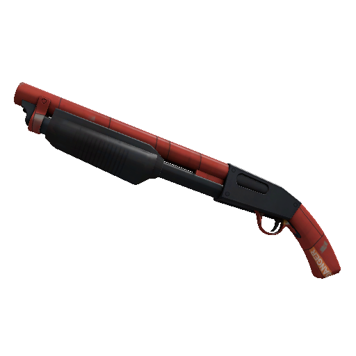 Neo Tokyo Shotgun