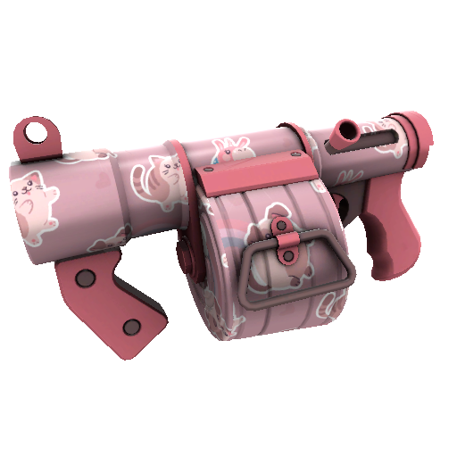 Dream Piped Stickybomb Launcher