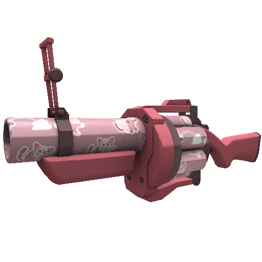 Dream Piped Grenade Launcher