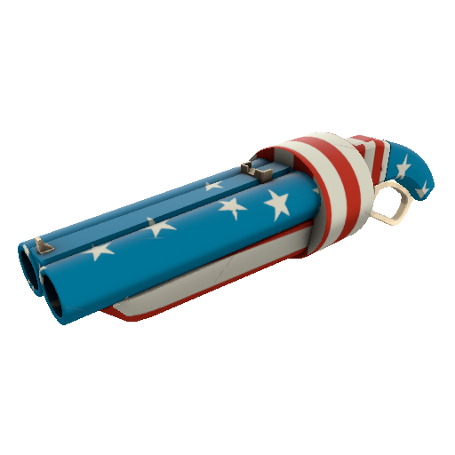 Freedom Wrapped Scattergun