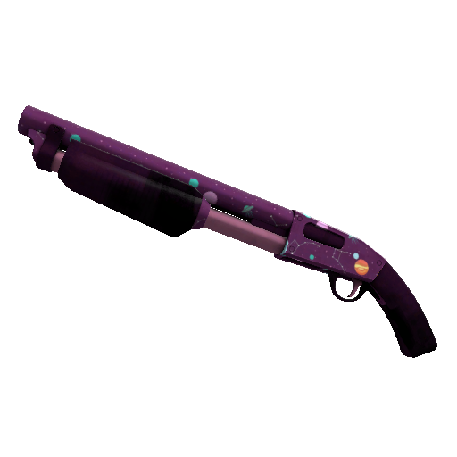 Cosmic Calamity Shotgun