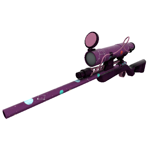 Cosmic Calamity Sniper Rifle