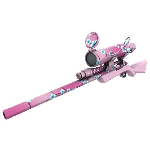 Hana Sniper Rifle