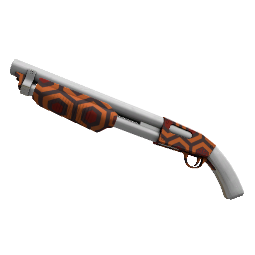 Cabin Fevered Shotgun