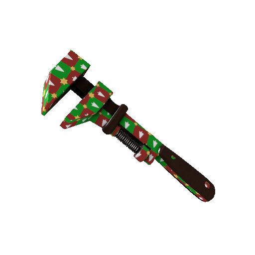 Gifting Manns Wrapping Paper Wrench